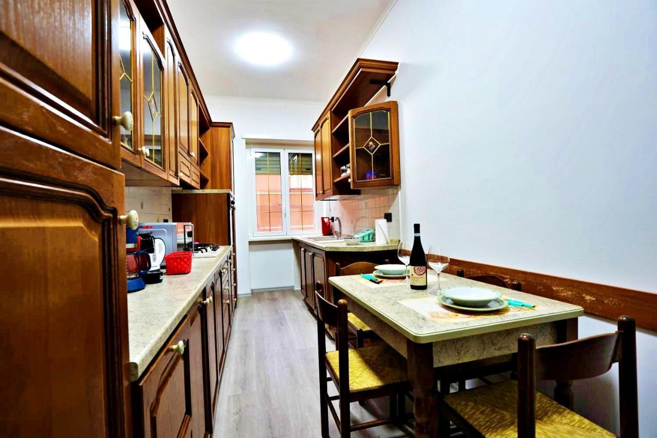 House Appio Latino Roma Apartment Exterior photo